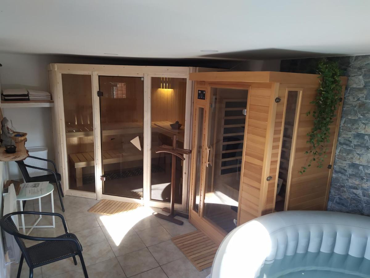 Recany nad Labem House Of Relax 빌라 외부 사진
