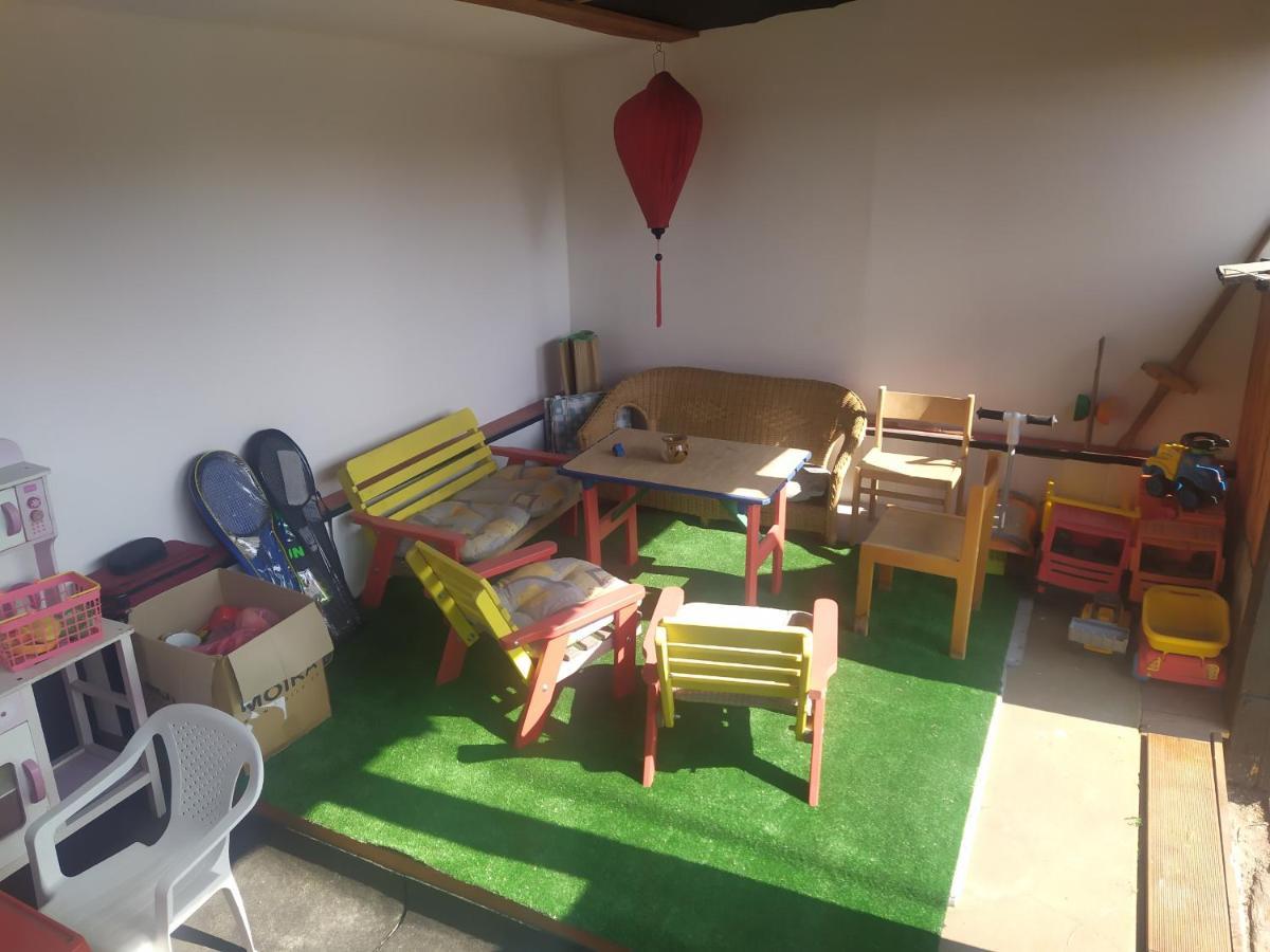 Recany nad Labem House Of Relax 빌라 외부 사진