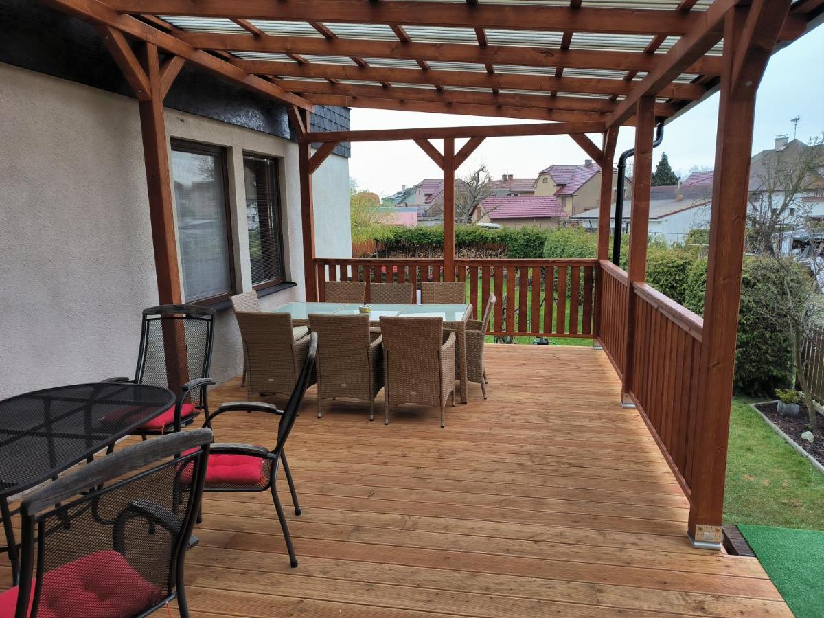 Recany nad Labem House Of Relax 빌라 외부 사진