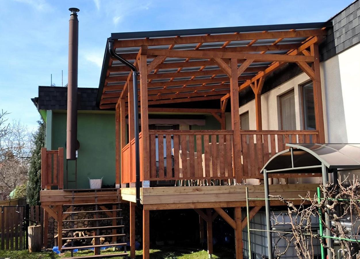 Recany nad Labem House Of Relax 빌라 외부 사진