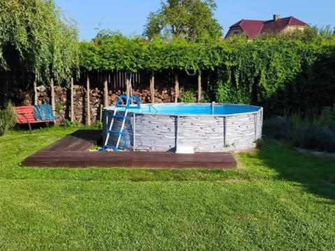 Recany nad Labem House Of Relax 빌라 외부 사진